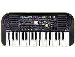 Casio sa 46 online
