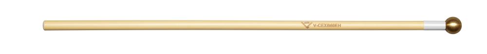 Vater V-CEXB60EH Concert Ensemble Extra Hard Xylophone Mallet - L: 14 1/2 36.83cm D: 0.343 0.87cm