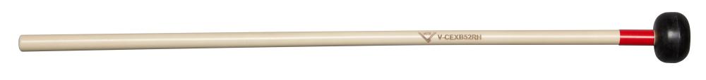 Vater V-CEXB52RH Concert Ensemble Hard Rubber Xylophone Mallet - L: 14 1/2 36.83cm D: 0.313 0.80cm