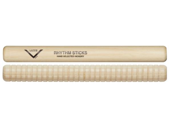 Vater VRSH Rhythm Sticks Hickory - L: 7 3/4 38.72cm - American Hickory