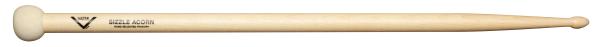 Vater VSZLFA Sizzle Fusion" Acorn Timpani, Drumset Cymbal Mallet - L: 16 1/4 41.27cm D: 0.580 1.47cm - Hickory