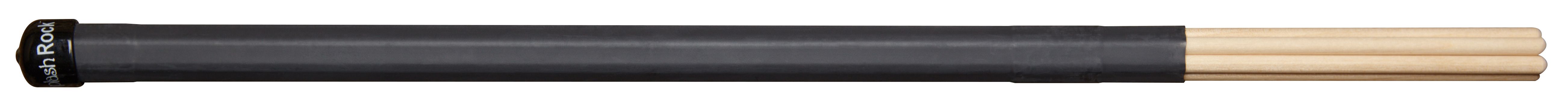 Vater VSPSRK Splashstick Rock - L: 16 40.64cm D: 0.570 1.45cm - Fusto multicore in Betulla