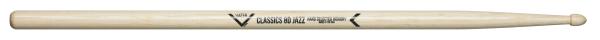 Vater VHC8DJW Classics 8D Jazz Wood - L: 16 40.64cm D: 0.540 1.37cm - American Hickory