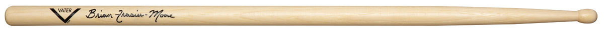 Vater VHBFMW Brian Frasier-Moore Mode - L: 16 40.64cm D: 0.580 1.47cm - American Hickory