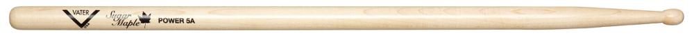 Vater VSMP5BW Sugar Maple Power 5B Wood - L: 16 1/2 41.91cm D: 0.580 1.47cm - Sugar Maple