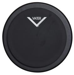 Vater VCB6H Chop Builder 6 Hard Single Side Practice Pad - D: 15,2 cm - Inserto M8 per fissaggio ad asta