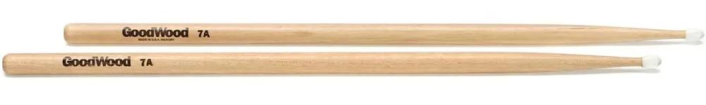 Vater GW7AN Goodwood 7A Nylon - L: 16 40.64cm D: 0.540 1.37cm - American Hickory