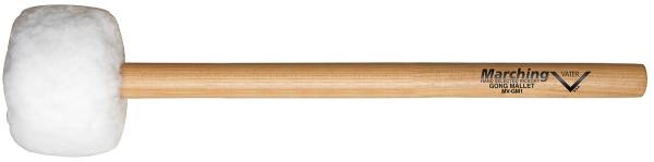 Vater MV-GM1 Gong Cymbal Mallet - L: 16 1/2 41.91cm D: 0.950 2.41cm - Hickory