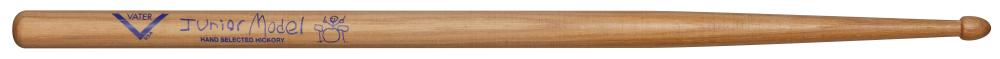 Vater VMJRW Junior Model - L: 13 33.02cm - D: 0.520 1.32cm - American Hickory