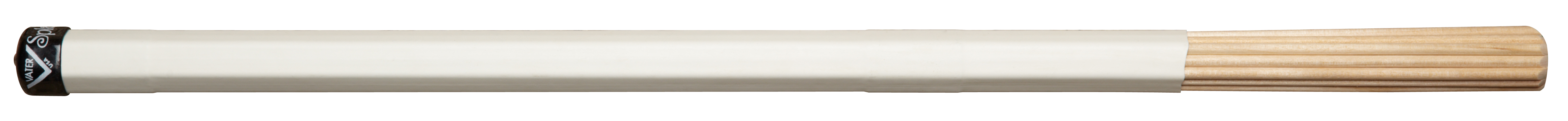 Vater VSPS Splashstick - L: 16 40.64cm D: 0.585 1.49cm - Manico rivestito/Fusto multicore in betulla