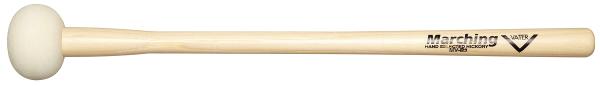 Vater MV-B3 Marching Bass Drum Mallet - Battente in feltro duro - Per grancasse da 24 a 26