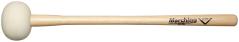 Vater MV-B5 Marching Bass Drum Mallet - Battente in feltro duro - Per grancasse da 30 in su