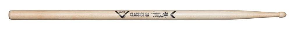 Vater VSMC5AW Sugar Maple Classics 5A Wood - L: 16 40.64cm D: 0.565 1.44cm - Sugar Maple