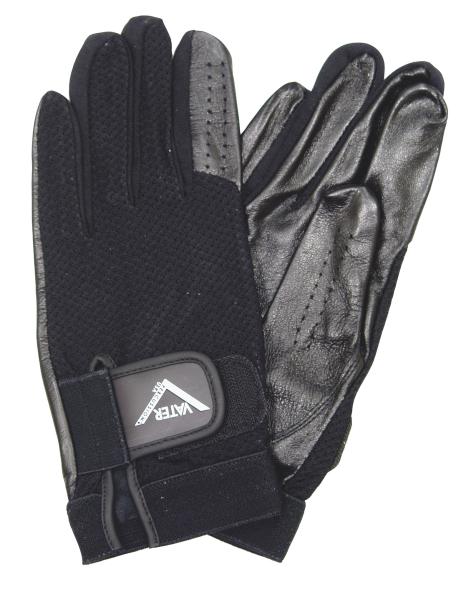 Vater VDGL Professional Drumming Gloves - Guanti da batteria taglia L