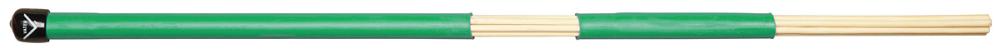 Vater VSPSSB Bamboo Splashstick Slim - L: 15 3/4 40.01cm D: 0.390 0.99cm - Fusto multicore in Bamboo