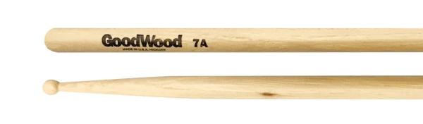 Vater GW7AW Goodwood 7A Wood - L: 16 40.64cm D: 0.540 1.37cm - American Hickory