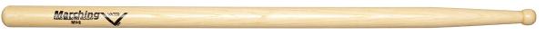 Vater MV2 Marching Snare and Tenor Stick - L: 16 5/8 42.23cm D: 0.690 1.75cm - American Hickory