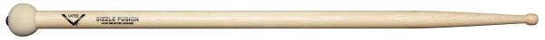 Vater VSZLF Sizzle Timpani, Drumset Cymbal Mallet - L: 16 1/4 41.27cm D: 0.580 1.47cm - Hickory