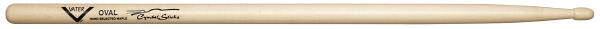 Vater VMCOW Cymbal Stick Oval - L: 16 40.64cm D: 0.570 1.45cm - Sugar Maple