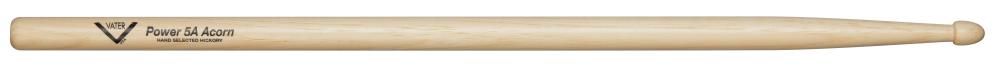 Vater VHP5AAW Power 5A Acorn - L: 16 1/2 41.91cm - D: 0.580 1.47cm - American Hickory