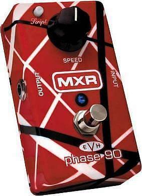 MXR EVH-90 Eddie Van Halen Phase 90