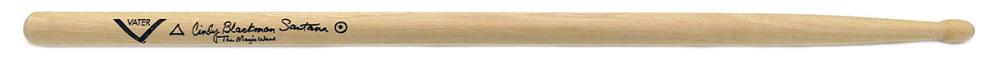 Vater VHCBSW Cindy Blackman Santana Magic Wand - L: 16 40.64cm D: 0.585 1.49cm - American Hickory