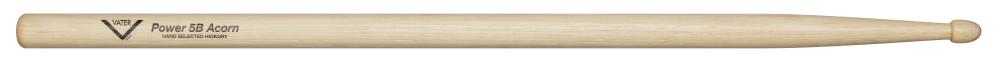 Vater VHP5BAW Power 5B Acorn - L: 16 1/2 41.91cm - D: 0.610 1.55cm - American Hickory