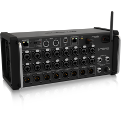 MIDAS MR18 - MIXER DIGITALE WIRELESS 18 INPUT PER IPAD/ANDROID, 16 PREAMP MIDAS E INTERFACCIA USB