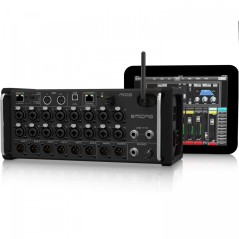 MIDAS MR18 - MIXER DIGITALE WIRELESS 18 INPUT PER IPAD/ANDROID, 16 PREAMP MIDAS E INTERFACCIA USB