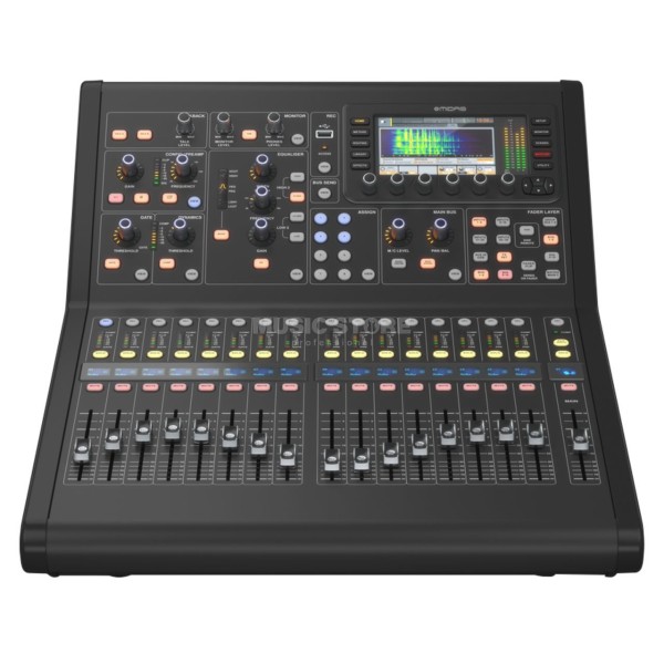 MIDAS M32R Live -  CONSOLE DIGITALE 40 INPUT, 16 PREAMP MICROFONICI MIDAS E 25 BUS MIX