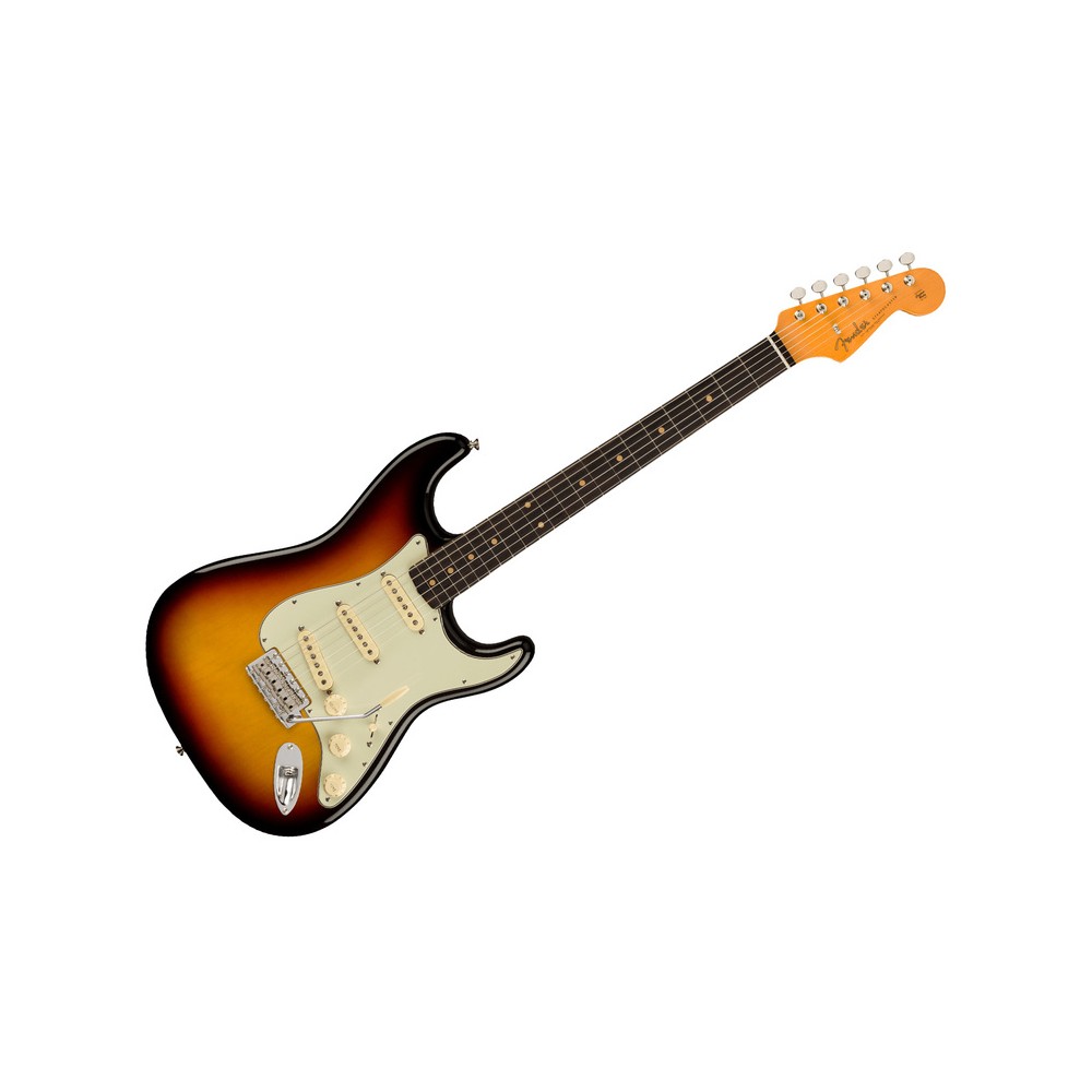 FENDER American Vintage II 1961 Stratocaster SRW 3-Color Sunburst