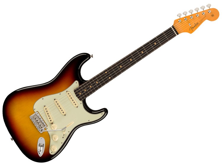 Fender American Vintage II 1961 StratocasterÂ®