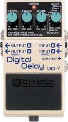 Boss DD 7 DIGITAL DELAY