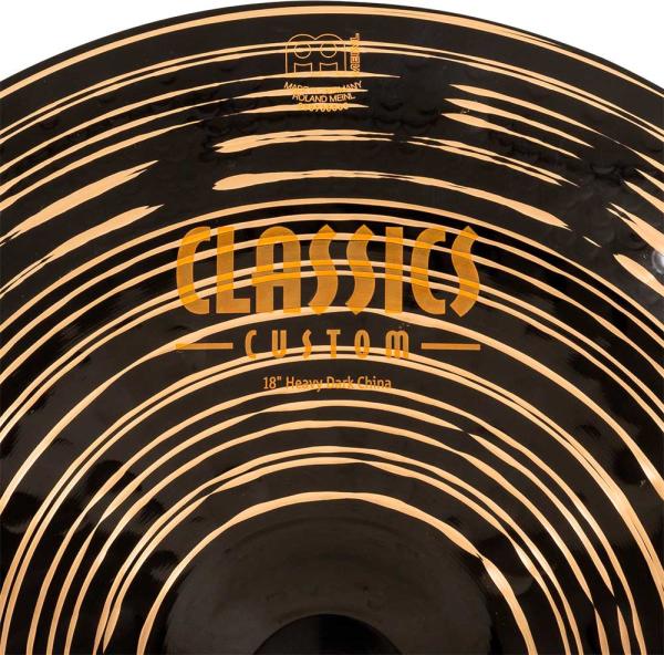 MEINL CC18HDACH