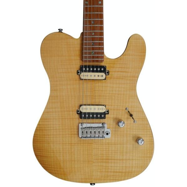 SIRE GUITARS T7 FM NAT NATURAL