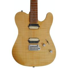 SIRE GUITARS T7 FM NAT NATURAL