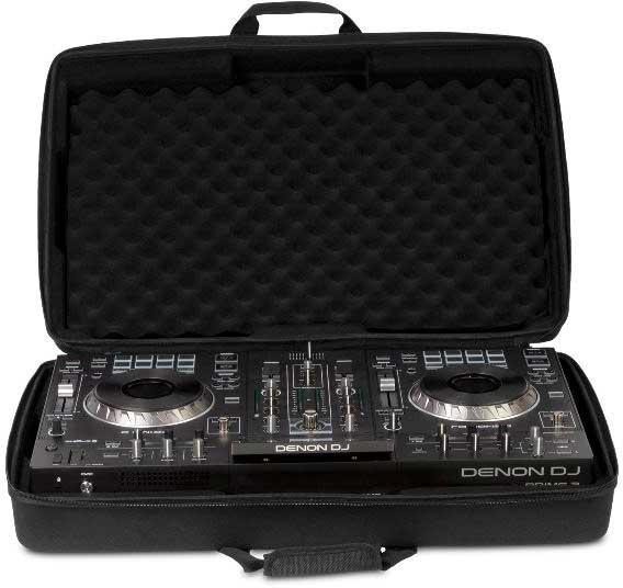 UDG U8311BL - CREATOR DENON DJ PRIME 2 HARDCASE BLACK