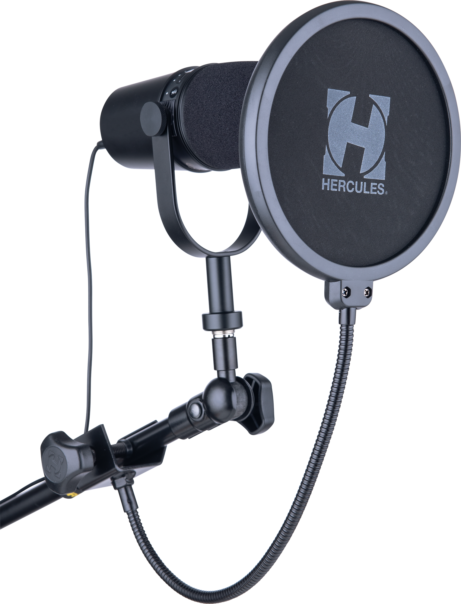 HERCULES IT HCMH-200B FILTRO ANTI-POP