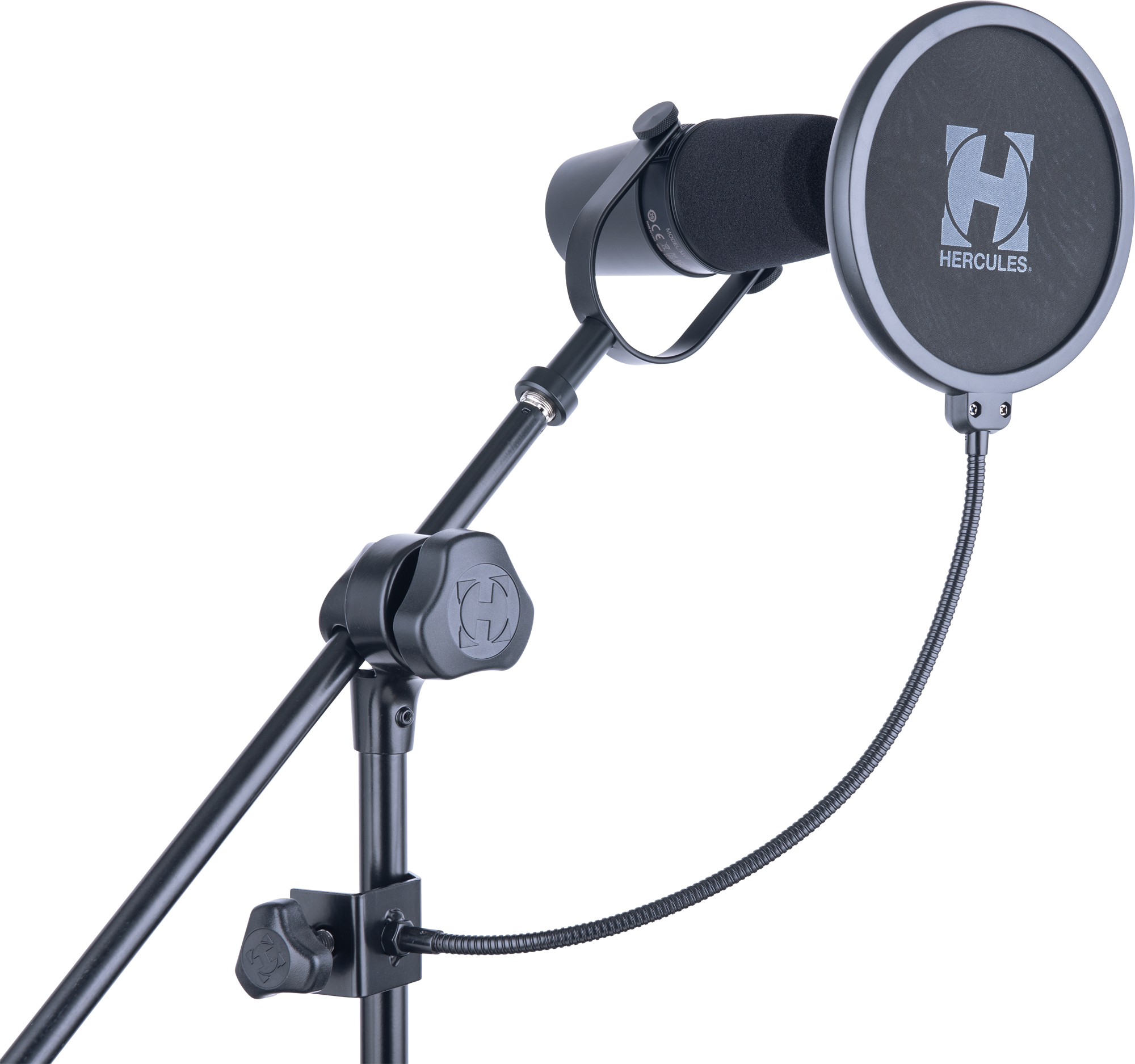 HERCULES IT HCMH-200B FILTRO ANTI-POP