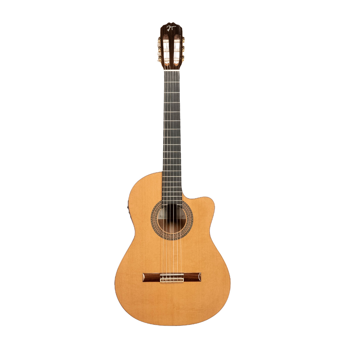 Jose Torres JTC-40CE - CHITARRA CLASSICA CUTAWAY ELETTRIFICATA NATURALE