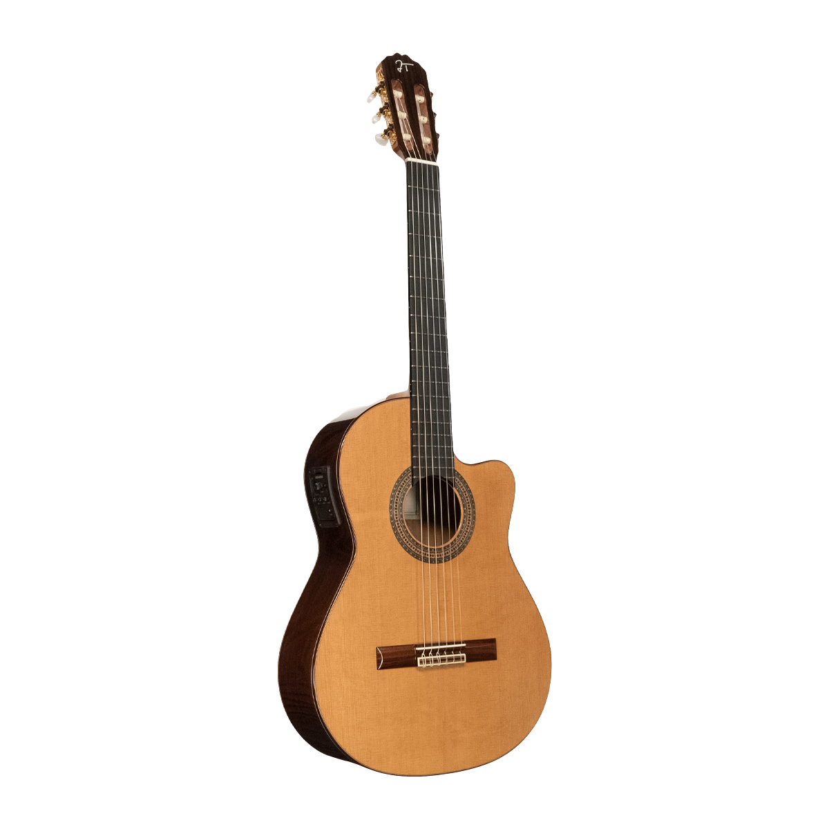 Jose Torres JTC-40CE - CHITARRA CLASSICA CUTAWAY ELETTRIFICATA NATURALE
