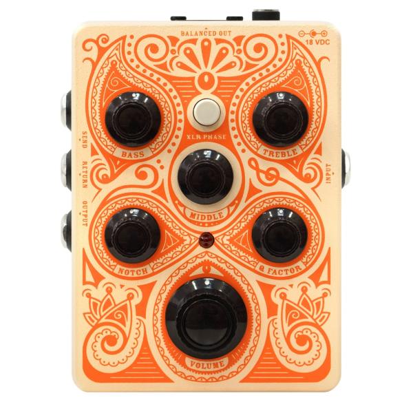 Orange ACOUSTIC PEDAL