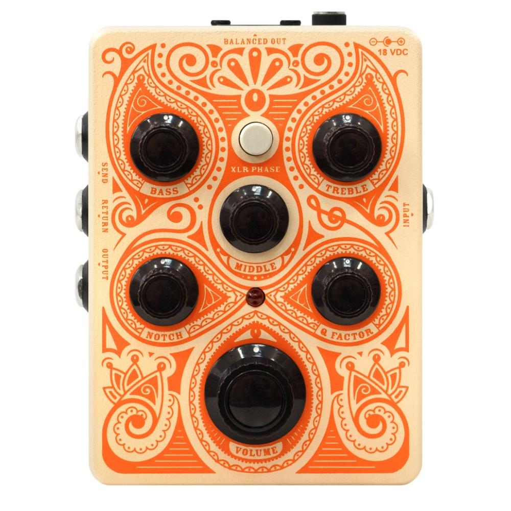 Orange ACOUSTIC PEDAL