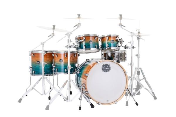 MAPEX IT LTAR628SFUJG ARMORY 6 PEZZI LIMITED EDITION OCEAN SUNSET