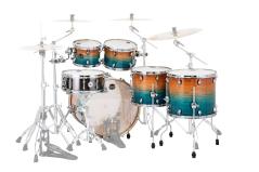 MAPEX IT LTAR628SFUJG ARMORY 6 PEZZI LIMITED EDITION OCEAN SUNSET