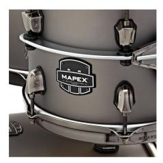 MAPEX IT SET807BBPI TOM SATURN EVO 8X7 GUN METAL GREY