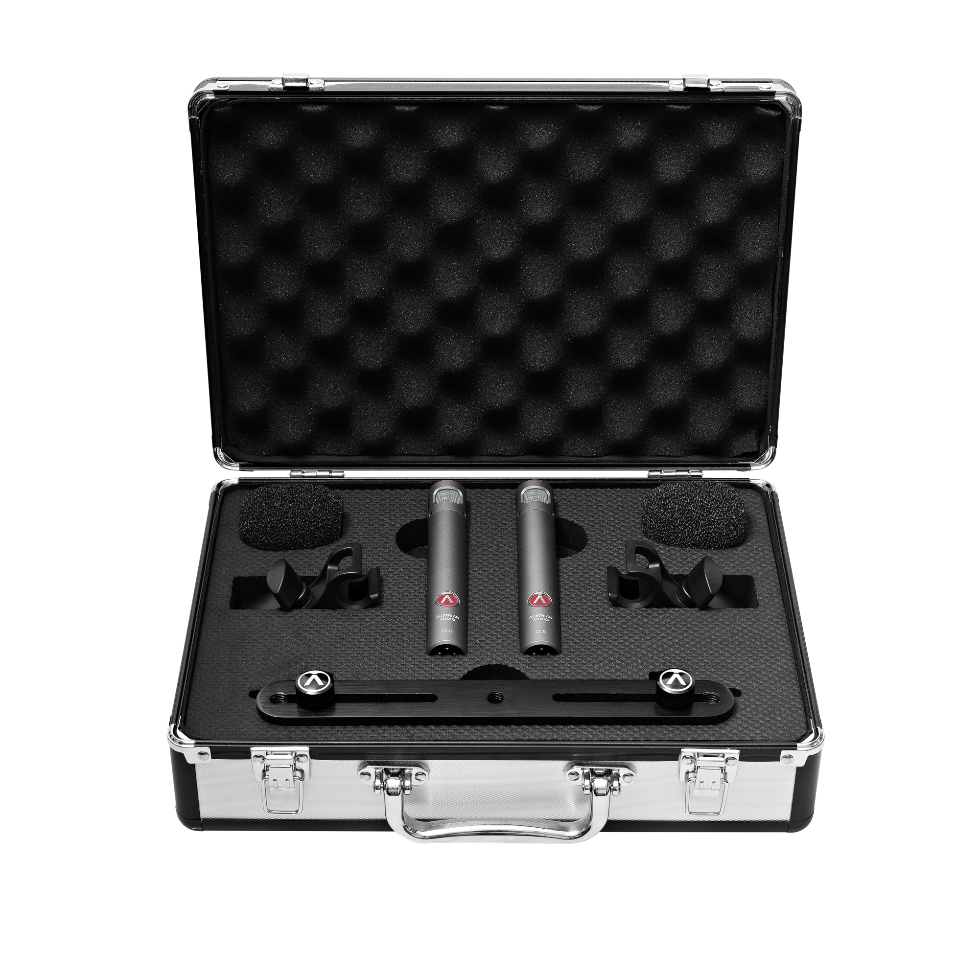 Austrian Audio CC8 STEREO SET - Set doppio microfono CC8