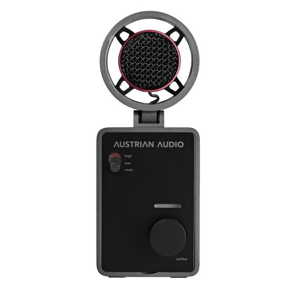 Austrian Audio MiCreator - Microfono da studio USB-C