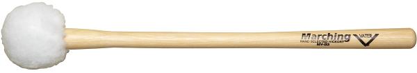 Vater MV-B3S Marching Bass Drum Mallet - Battente in lana sintetica - Per grancasse da 24 a 26