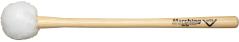 Vater MV-B3S Marching Bass Drum Mallet - Battente in lana sintetica - Per grancasse da 24 a 26